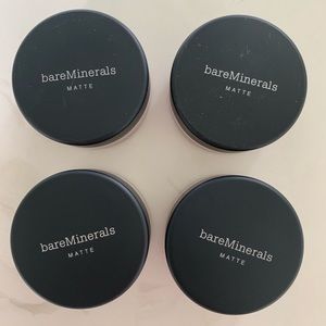 Bare Minerals Loose Powder Foundation